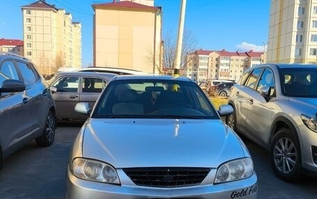 KIA Spectra II (LD), 2007 год, 285 000 рублей, 1 фотография