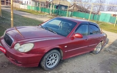 Hyundai Sonata IV рестайлинг, 2004 год, 350 000 рублей, 1 фотография