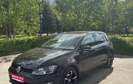 Volkswagen Golf VII, 2014 год, 1 500 000 рублей, 1 фотография