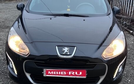 Peugeot 308 II, 2012 год, 650 000 рублей, 1 фотография