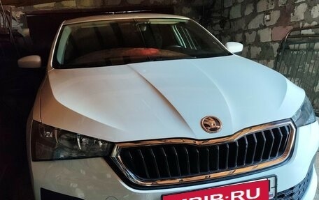 Skoda Rapid II, 2022 год, 1 800 000 рублей, 1 фотография