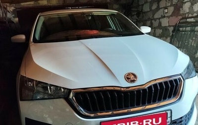 Skoda Rapid II, 2022 год, 1 800 000 рублей, 1 фотография