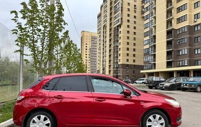 Citroen C4 II рестайлинг, 2012 год, 660 000 рублей, 1 фотография