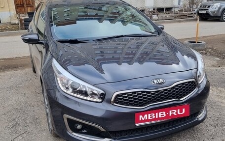 KIA cee'd III, 2018 год, 1 530 000 рублей, 1 фотография
