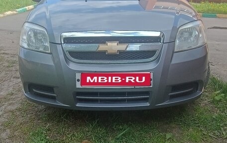 Chevrolet Aveo III, 2007 год, 360 000 рублей, 1 фотография