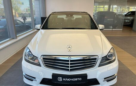 Mercedes-Benz C-Класс, 2012 год, 1 500 000 рублей, 1 фотография
