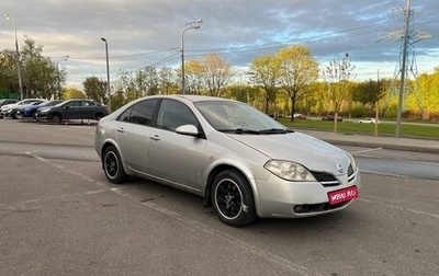 Nissan Primera III, 2003 год, 260 000 рублей, 1 фотография