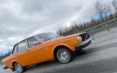 Volvo 240 Series, 1975 год, 1 250 000 рублей, 1 фотография