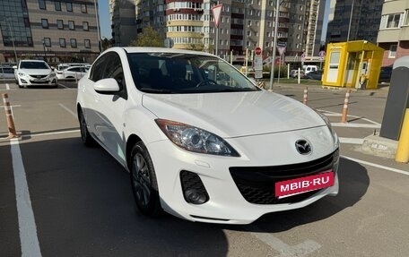 Mazda 3, 2012 год, 1 620 000 рублей, 1 фотография