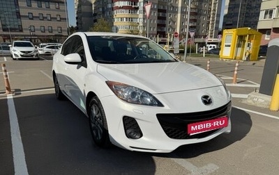 Mazda 3, 2012 год, 1 620 000 рублей, 1 фотография