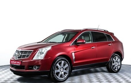Cadillac SRX II рестайлинг, 2011 год, 965 000 рублей, 1 фотография