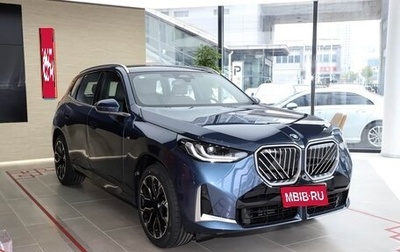 BMW X3, 2025 год, 7 050 000 рублей, 1 фотография