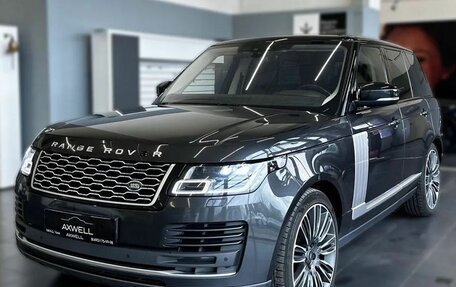 Land Rover Range Rover IV рестайлинг, 2018 год, 7 157 000 рублей, 1 фотография