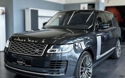 Land Rover Range Rover IV рестайлинг, 2018 год, 7 157 000 рублей, 1 фотография