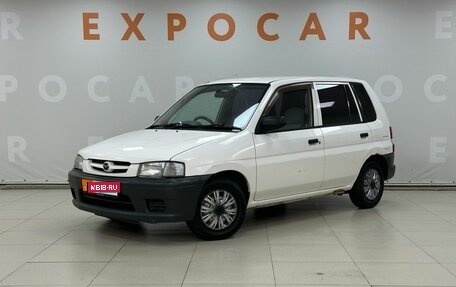 Mazda Demio III (DE), 1999 год, 245 000 рублей, 1 фотография