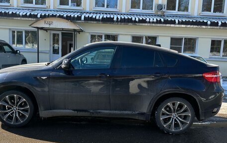 BMW X6, 2009 год, 1 450 000 рублей, 4 фотография