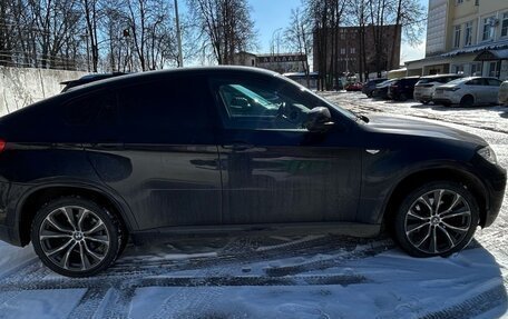 BMW X6, 2009 год, 1 450 000 рублей, 3 фотография