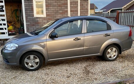 Chevrolet Aveo III, 2010 год, 450 000 рублей, 3 фотография