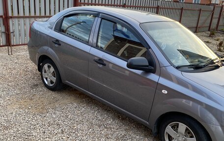 Chevrolet Aveo III, 2010 год, 450 000 рублей, 2 фотография