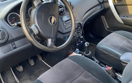 Chevrolet Aveo III, 2010 год, 450 000 рублей, 8 фотография
