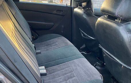 Chevrolet Aveo III, 2010 год, 450 000 рублей, 6 фотография