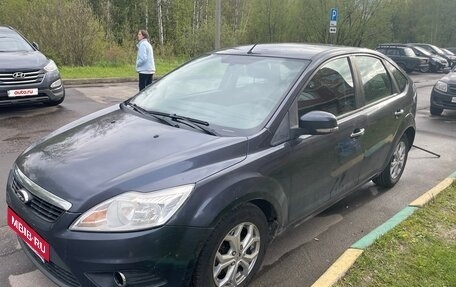 Ford Focus II рестайлинг, 2011 год, 500 000 рублей, 7 фотография
