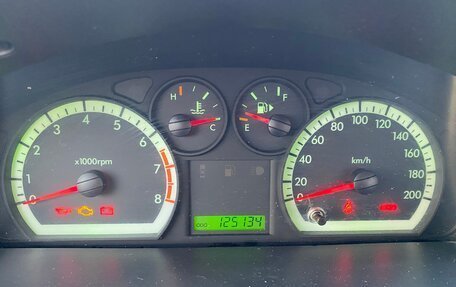Chevrolet Aveo III, 2010 год, 450 000 рублей, 9 фотография