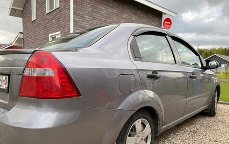 Chevrolet Aveo III, 2010 год, 450 000 рублей, 13 фотография