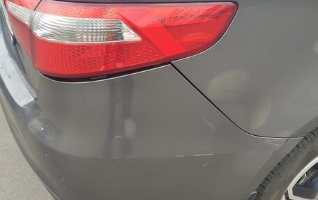 KIA Rio III рестайлинг, 2014 год, 850 000 рублей, 9 фотография