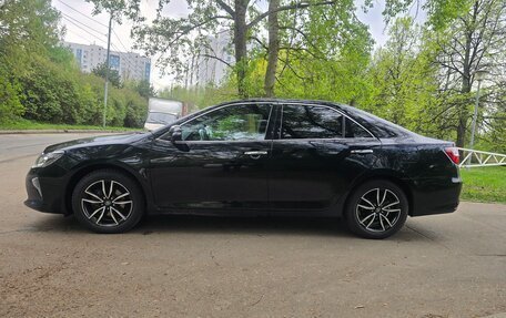 Toyota Camry, 2017 год, 2 300 000 рублей, 6 фотография