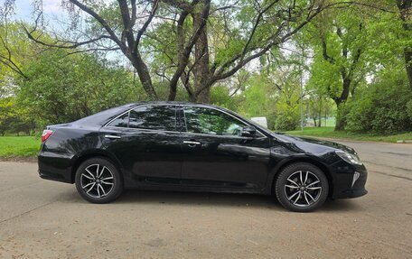 Toyota Camry, 2017 год, 2 300 000 рублей, 3 фотография
