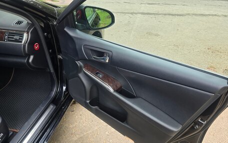 Toyota Camry, 2017 год, 2 300 000 рублей, 15 фотография