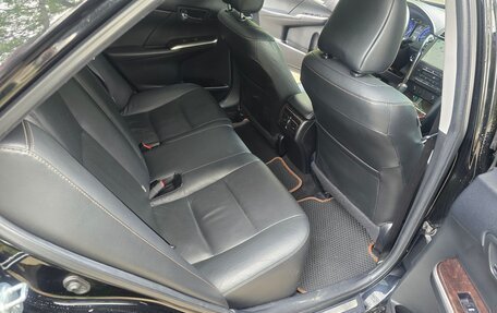 Toyota Camry, 2017 год, 2 300 000 рублей, 13 фотография