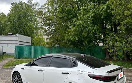 KIA Optima IV, 2019 год, 2 099 999 рублей, 4 фотография