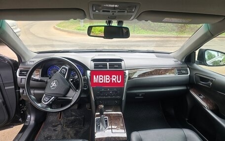 Toyota Camry, 2017 год, 2 300 000 рублей, 20 фотография
