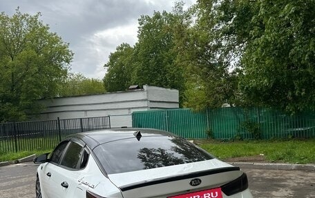 KIA Optima IV, 2019 год, 2 099 999 рублей, 5 фотография