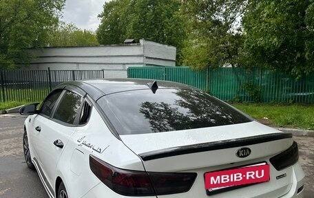 KIA Optima IV, 2019 год, 2 099 999 рублей, 6 фотография