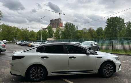 KIA Optima IV, 2019 год, 2 099 999 рублей, 9 фотография