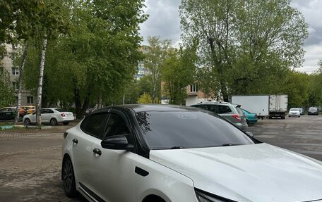 KIA Optima IV, 2019 год, 2 099 999 рублей, 10 фотография