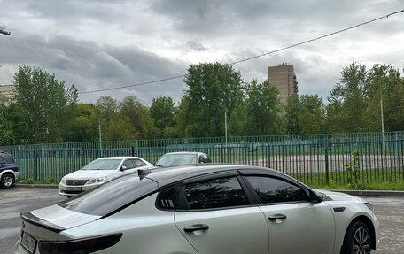 KIA Optima IV, 2019 год, 2 099 999 рублей, 8 фотография