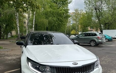 KIA Optima IV, 2019 год, 2 099 999 рублей, 11 фотография