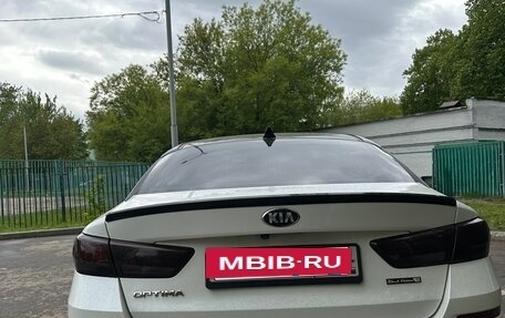 KIA Optima IV, 2019 год, 2 099 999 рублей, 14 фотография