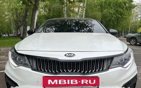 KIA Optima IV, 2019 год, 2 099 999 рублей, 13 фотография