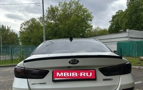 KIA Optima IV, 2019 год, 2 099 999 рублей, 15 фотография