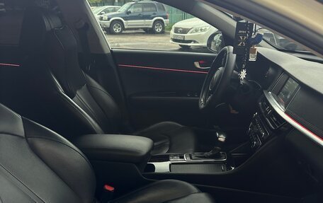 KIA Optima IV, 2019 год, 2 099 999 рублей, 23 фотография
