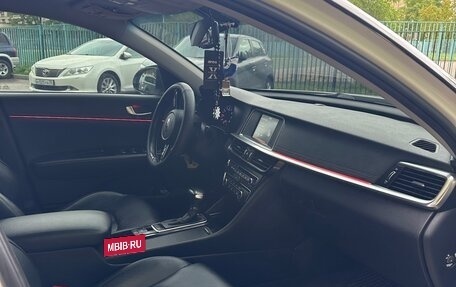 KIA Optima IV, 2019 год, 2 099 999 рублей, 21 фотография