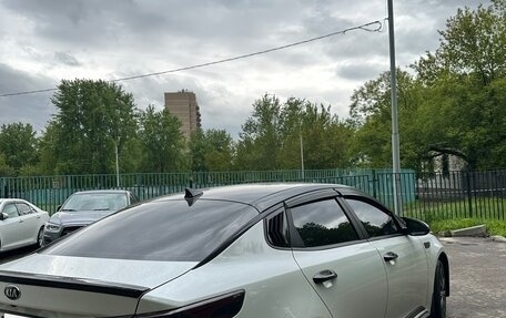 KIA Optima IV, 2019 год, 2 099 999 рублей, 7 фотография