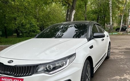 KIA Optima IV, 2019 год, 2 099 999 рублей, 12 фотография