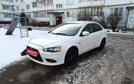 Mitsubishi Lancer IX, 2015 год, 1 139 000 рублей, 3 фотография