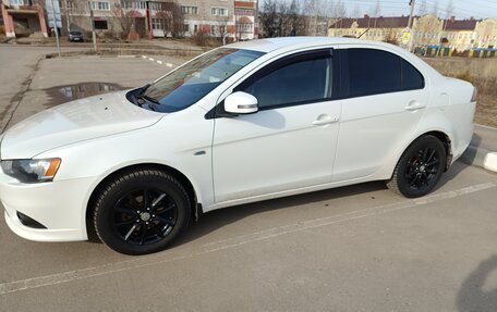 Mitsubishi Lancer IX, 2015 год, 1 139 000 рублей, 4 фотография